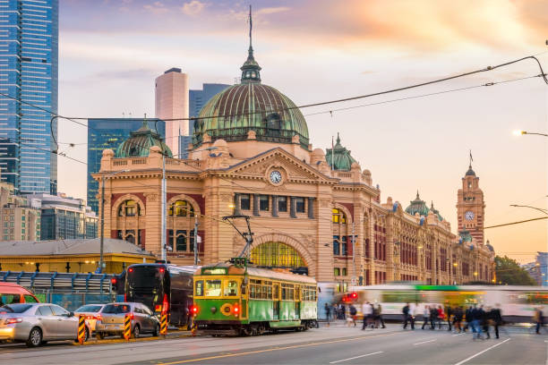 Du học hè Úc (Melbourne)